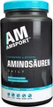 Produktbild: AMSPORT® Aminosäuren Weltmeisterformel 750g I EAA Aminosäure Pulver für Leistungssport Muskelaufbau und Regeneration I neutraler Geschmack ohne Zusatzstoffe I Laktose- und Glutenfrei