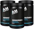 Produktbild: AMSPORT Aminosäuren Pulver 3x750g Dose EVO10 Weltmeisterformel von Mark Warnecke
