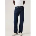 Produktbild: Levi's® Straight-Jeans 501 LEVI'S ORIGINAL mit Markenlabel blau 36