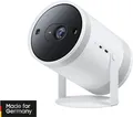 Produktbild: Samsung The Freestyle Beamer 2.Generation Weiss SP-LFF3CLAX Sehr Gut