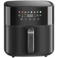 Produktbild: Heißluftfritteuse 8L Airfryer mit 8 Voreinstellungen, 60 Min Timer, 1700W