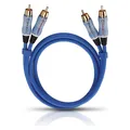 Produktbild: Oehlbach Beat (1 m, Cinch Kabel) (2701)