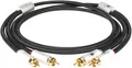 Produktbild: NF Audio Cinchkabel Boaacoustic Blackberry RCA2 1,5 m Phono CD Cinch Kabel