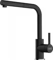 Produktbild: Franke Lina L Küchenarmatur Onyx mit Ausziehbarem Auslauf 115.0728.484