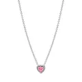 Produktbild: PANDORA TIMELESS Halskette Zirkoniaherz rosa 398425C02-45