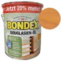 Produktbild: Bondex Douglasien-Öl 7123 Schutz Pflege Farbauffrischung 3 Liter
