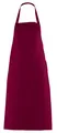 Produktbild: Leiber Latzschürze ca. 100 cm 11/529/21 Bordeaux