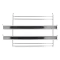 Produktbild: Auszugsschiene rechts für 2 Backbleche Roste gorenje 564550 in Backofen