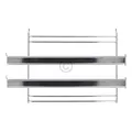 Produktbild: Auszugsschiene rechts für 2 Backbleche Roste gorenje 564550 in Backofen
