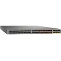 Produktbild: Cisco Nexus 5000 5672UP Verwaltbar Switch-Chassis - 10GBase-X, 40GBase-X - 3 Unterstützte Netzwerkschicht - 1U Hoch - Rackmontage, Desktop