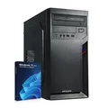 Produktbild: HYPER BYTE® Office PC – Computer mit AMD Ryzen 3 mit 4,0 GHz | 32 GB RAM | 1 TB SSD | Win 11 Pro | WLAN | USB 3.0 | High-End Office Tower-Pc