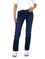 Produktbild: ESRA Damen Jeans Hose gerader Schnitt Straight Fit Jeanshose Damen bis Übergröße J260, J35, 40