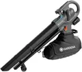 Produktbild: GARDENA 14895-20 PowerJetCollect Ready-To-Use Laubbläser inkl. Akku 18V