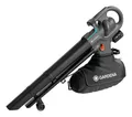 Produktbild: Gardena Akku-Laubsauger/-Bläser PowerJetCollect 18V P4A Ready-To-Use Set