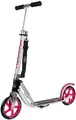 Produktbild: Hudora Big Wheel 205 GR Scooter Roller pink / schwarz 14849/01