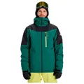 Produktbild: Quiksilver - Titano Jacket - Skijacke Gr M bunt