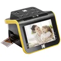 Produktbild: Kodak Slide N SCAN Diascanner, Negativscanner 4320 x 3252   Display, USB-Stro...
