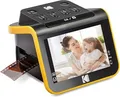 Produktbild: KODAK Slide N SCAN Film und Slide Scanner (USB/HDMI) - Schwarz