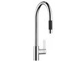 Produktbild: Dornbracht Tara Ultra Pull-Down Chrom 33 870 875-00 Hochdruckarmatur
