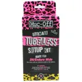 Produktbild: Muc Off Ultimate Tubeless Kit Setup-Kit Für Tubeless-Ready Fahrräder, DH Wide...