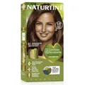 Produktbild: Naturtint Biobased| Haarfarbe Oohne Ammoniak | 6.35 Tiefes Zimtbraun | Hoher Anteil an natürlichen Inhaltsstoffen | 170 ml