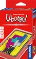 Produktbild: KOSMOS 695248 Ubongo! Brain Games, Knobel-Spaß für 1 Person, Gehirn-Jogging mit 200 Aufgaben, Verschiedene Levels, handliche Box für unterwegs, Brain Teaser ab 8 Jahre, Konzentrationsspiel