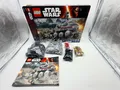 Produktbild: LEGO®   Star Wars: Clone Turbo Tank 75151)ohne Figuren und deren Zubehör)