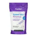 Produktbild: EPSOM Salz Relaxbad mit Lavendel 1 kg