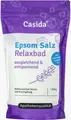 Produktbild: Casida Epsom Salz Relaxbad 1000 g