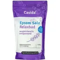 Produktbild: Epsom Salz Relaxbad mit Lavendel 1 kg