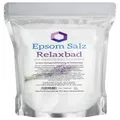 Produktbild: EPSOM Salz Relaxbad mit Lavendel 1 kg PZN 12903730