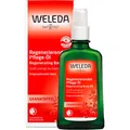 Produktbild: Weleda Körperöl Granatapfel - regenerierendes Pflegeöl strafft die Haut & regt die Zellerneuerung an