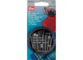 Produktbild: Prym Stricknadeln Sortiment Näh/Stick/Stopfnadel sortiert silberfarbig 30 St
