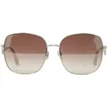 Produktbild: Jimmy Choo Mamie 3YG Rosegoldene Sonnenbrille