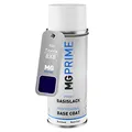 Produktbild: MG PRIME Autolack Spraydose für Toyota 8X8 Dark Blue Mica/Nagoya Blau Metallic Basislack Sprühdose 400ml