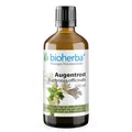 Produktbild: Bioherba Augentrost Euphrasia officinalis Tropfen Tinktur 100 ml