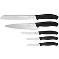 Produktbild: Victorinox Küchengarnitur Edelstahl, Kunststoff V-6.71 33.5G Schwarz, Silber