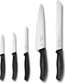 Produktbild: Victorinox Swiss Classic Küchenset, schwarz, 5 Teile