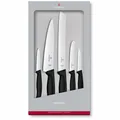 Produktbild: Victorinox Swiss Classic Küchengarnitur 5-Teilig, Schwarz