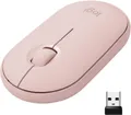 Produktbild: Logitech Pebble M350 pink