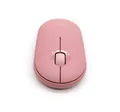 Produktbild: Logitech Pebble Mouse 2 M350s Schlanke Kabellos Bluetooth Maus Flach - Rosa