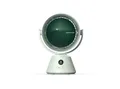Produktbild: COFI 1453 Tischventilator HX-121B, Drehbarer Tischventilator mit LED-Licht, Akku und HD-Display