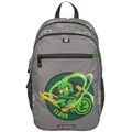 Produktbild: Rucksack für Jungen, LEGO Ninjago Extended Backpack, Grau