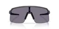Produktbild: Oakley Herren OO9463 Sutro Lite Sonnenbrille, Mattgrau Smoke/Prizm Grey, 39 mm