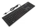 Produktbild: Dell KB216 - Tastatur - QWERTY - Italienisch - Schwarz