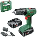 Produktbild: Bosch Home and Garden EasyImpact 18V-40 06039D8108 Akku-Bohrschrauber,