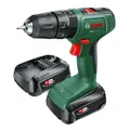 Produktbild: Bosch EasyImpact 18V-40 Akku Schlagbohrschrauber (2x 2,0 Ah Akkus, im Koffer)