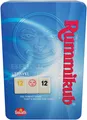 Produktbild: Rummikub Original Metallbox Reise-Edition Brettspiel für Kinder ab 6 Jahren s...
