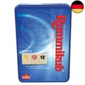 Produktbild: Goliath Rummikub Original Metallbox, Reise-Edition, Brettspiel für Kinder ab 6