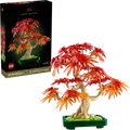 Produktbild: LEGO Botanicals 10348 Japanischer Roter Ahorn - Bonsai-Baum